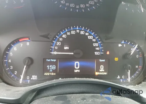 2016 Cadillac Ats Standard z USA, uszkodzony, nr VIN 1G6AA5RAXG0116345